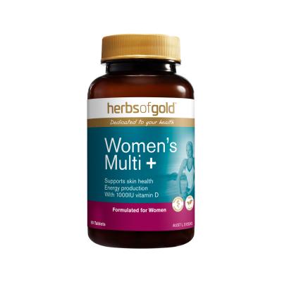 Herbs of Gold Women's Multi+ 90t